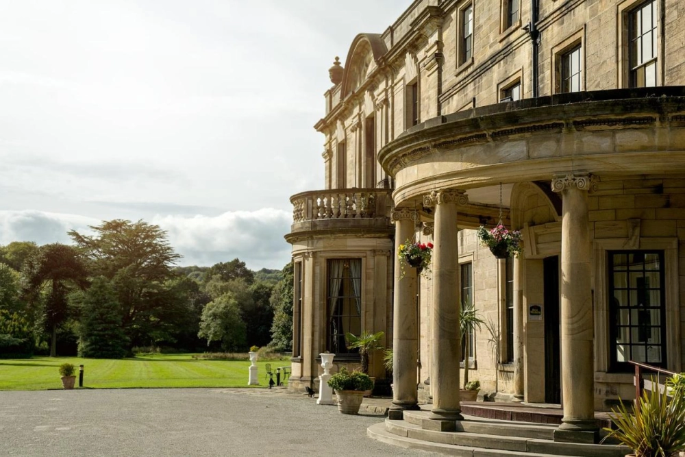 Beamish Hall Hotel - Hotel Photo 24