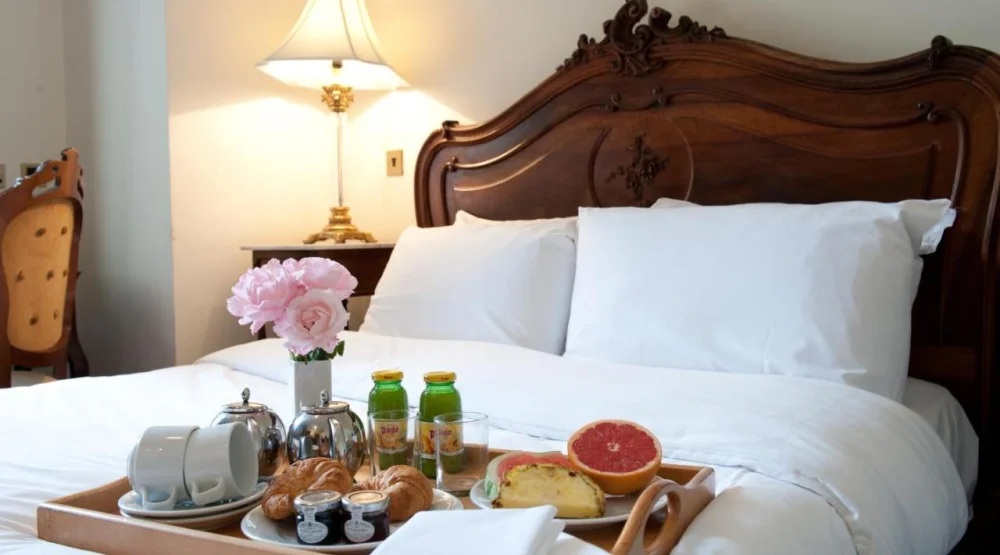 Standard Double Room at Beamish Hall Hotel