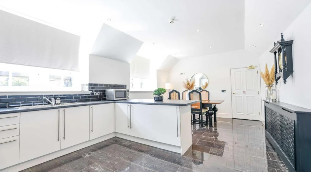 Two Room Family Apartment at Beamish Hall Hotel