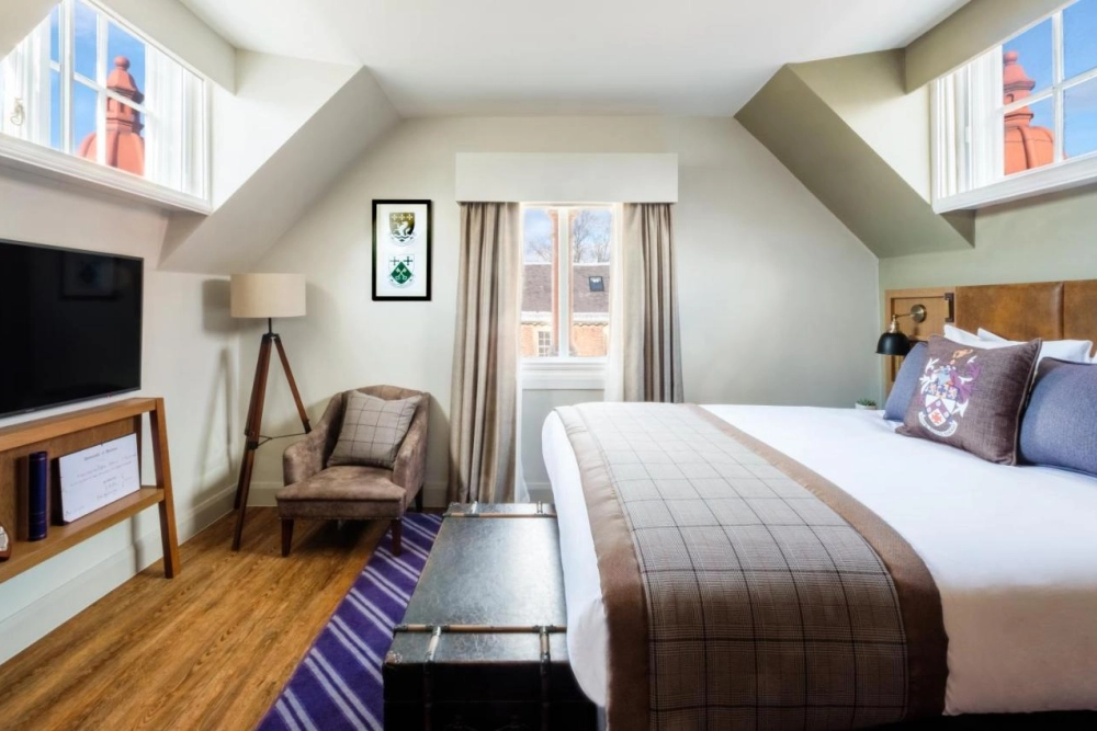 Hotel Indigo Durham - Hotel Photo 6