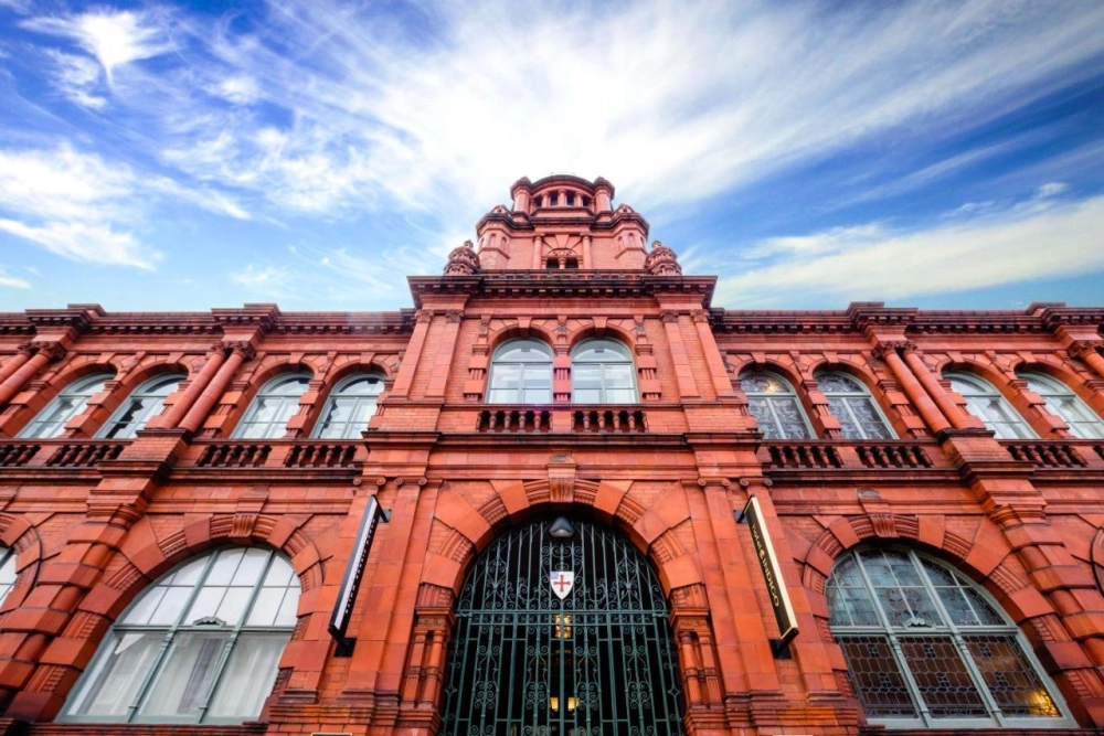 Hotel Indigo Durham - Hotel Photo 7