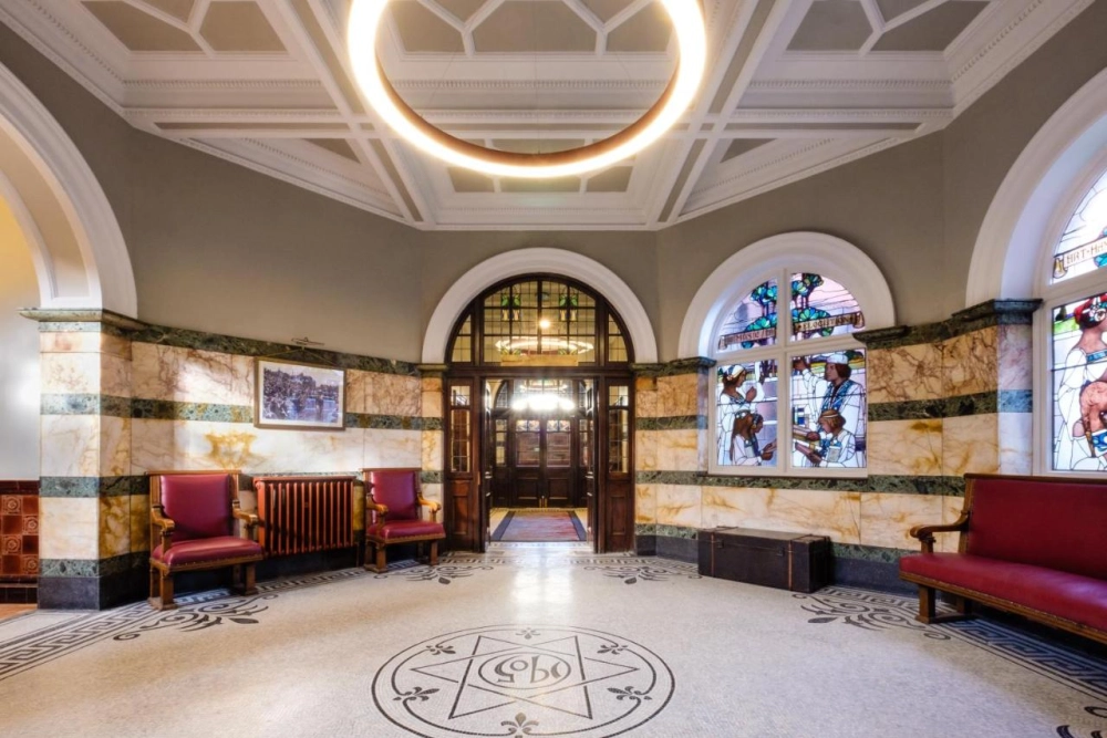 Hotel Indigo Durham - Hotel Photo 9