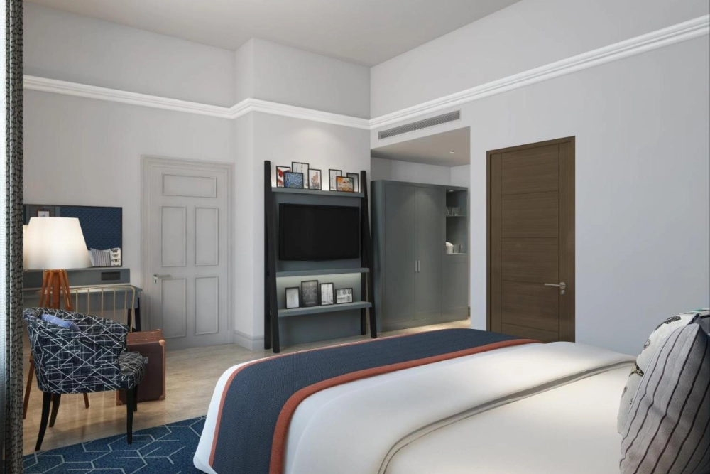 Hotel Indigo Durham - Hotel Photo 13