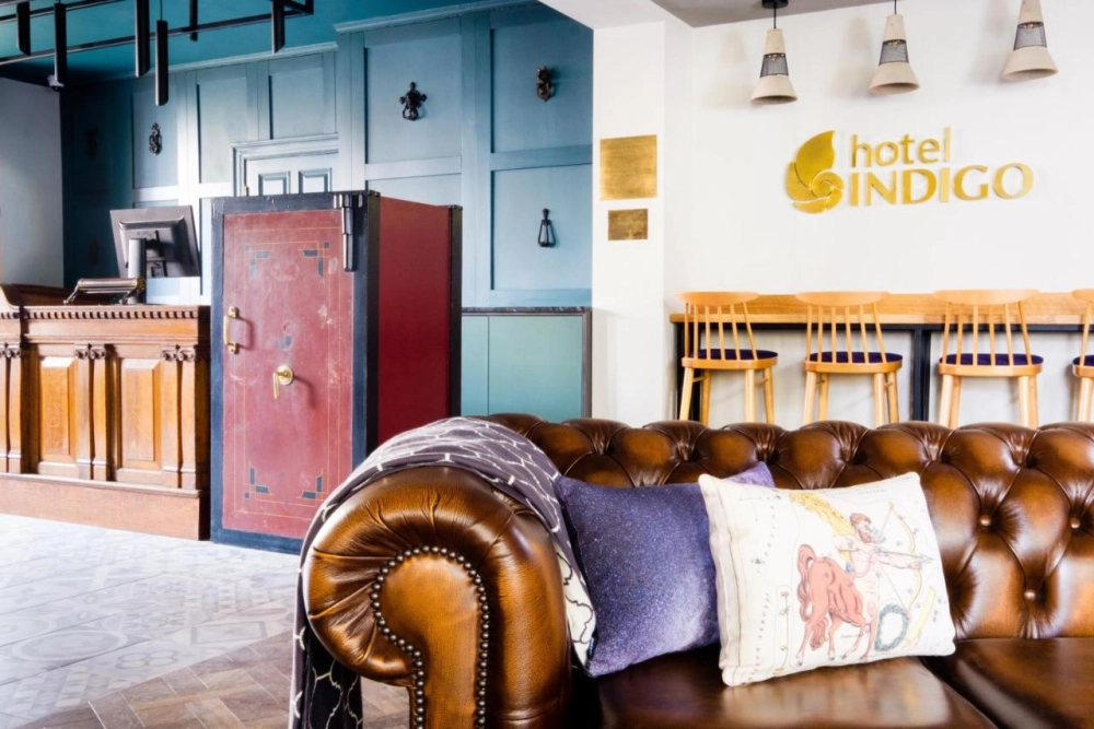 Hotel Indigo Durham - Hotel Photo 14