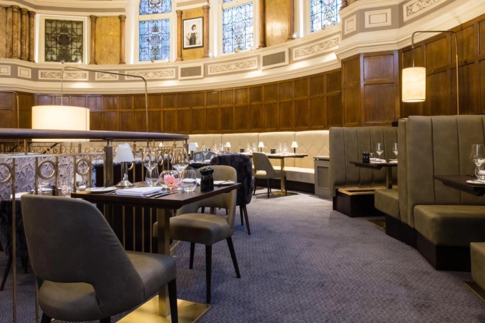 Hotel Indigo Durham - Hotel Photo 15