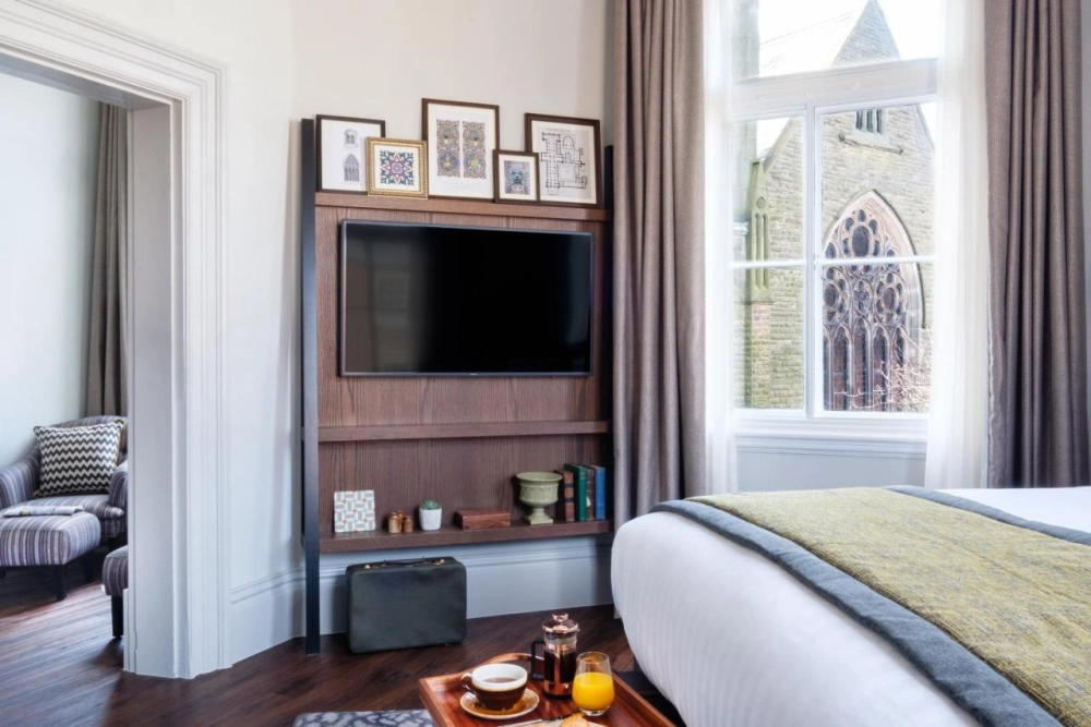 Hotel Indigo Durham - Hotel Photo 21