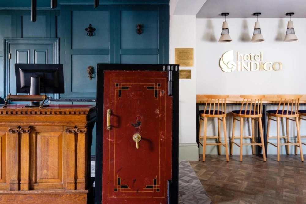 Hotel Indigo Durham - Hotel Photo 22