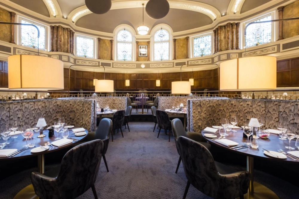 Hotel Indigo Durham - Hotel Photo 30