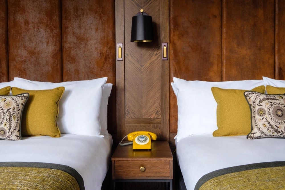 Hotel Indigo Durham - Hotel Photo 32