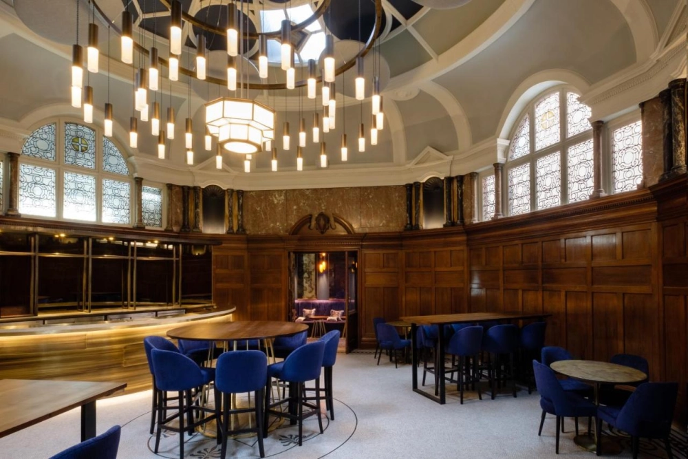 Hotel Indigo Durham - Hotel Photo 34