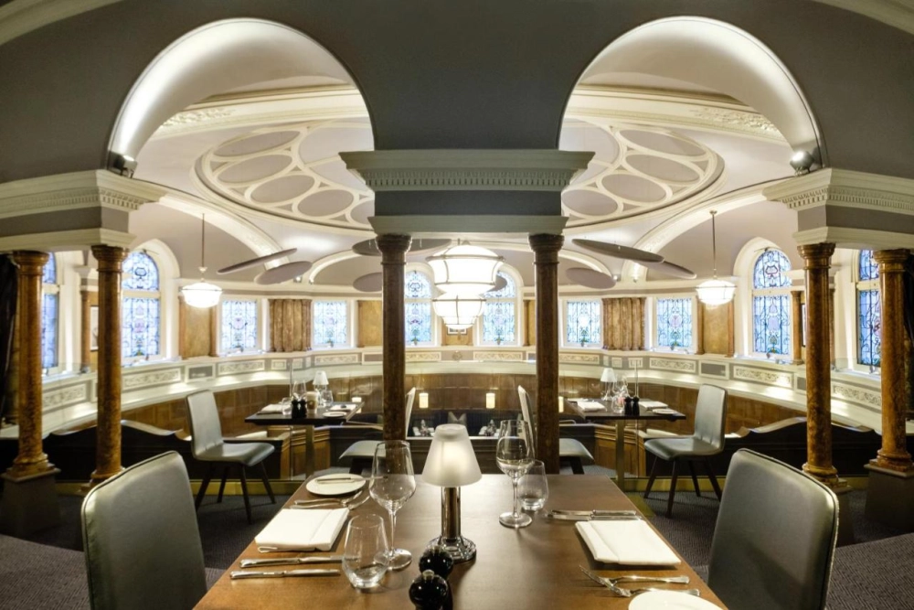 Hotel Indigo Durham - Hotel Photo 37