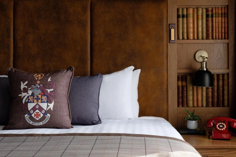 Hotel Indigo Durham - Hotel Photo 43