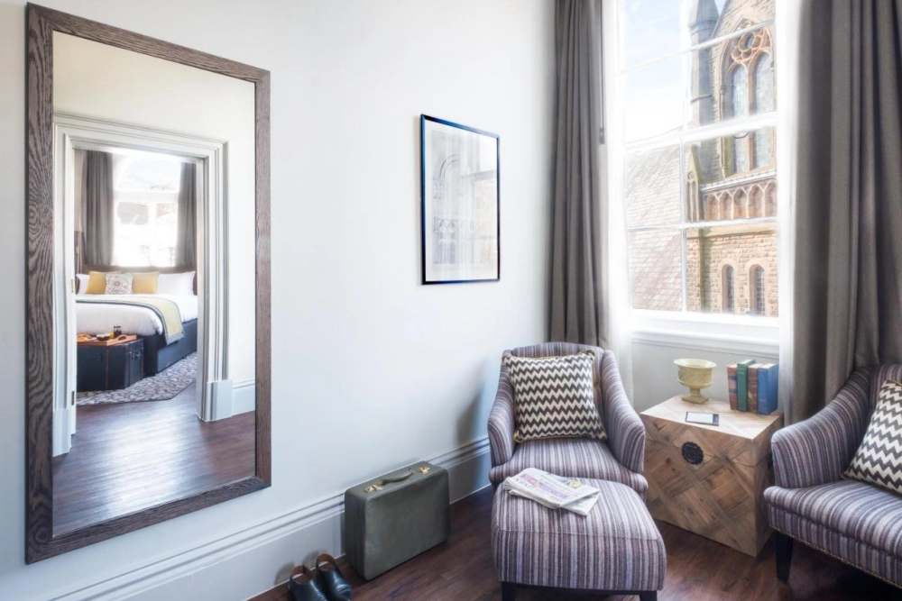 Hotel Indigo Durham - Hotel Photo 44