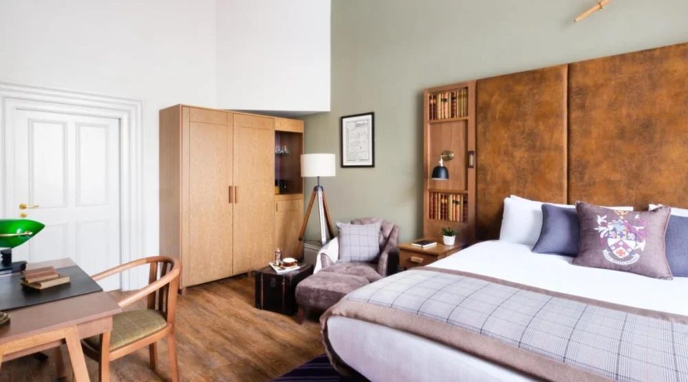 Premium Double Room at Hotel Indigo Durham