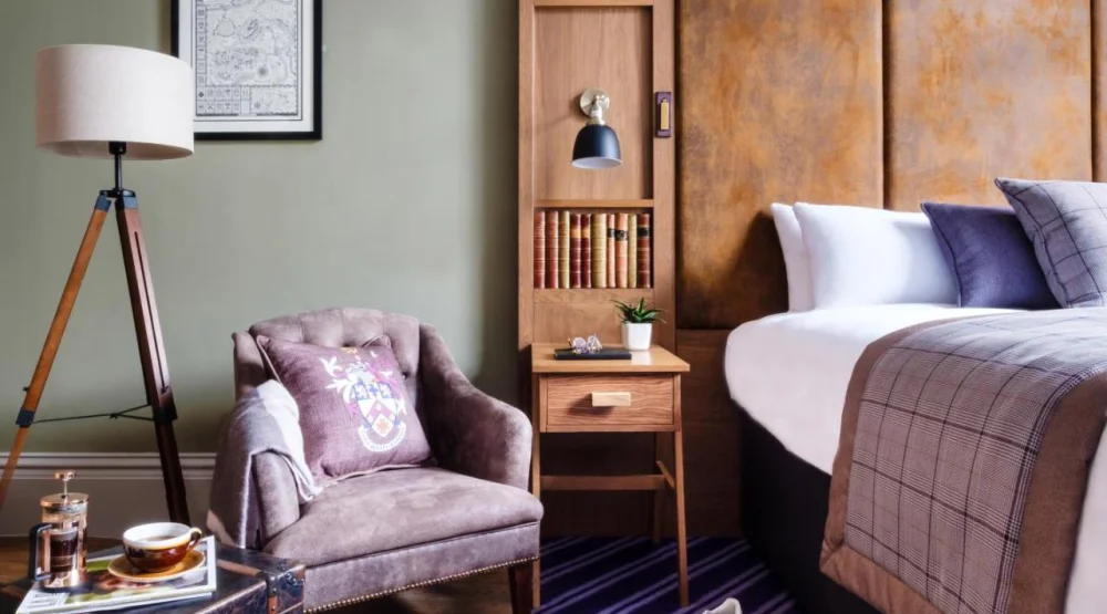 Premium Room at Hotel Indigo Durham