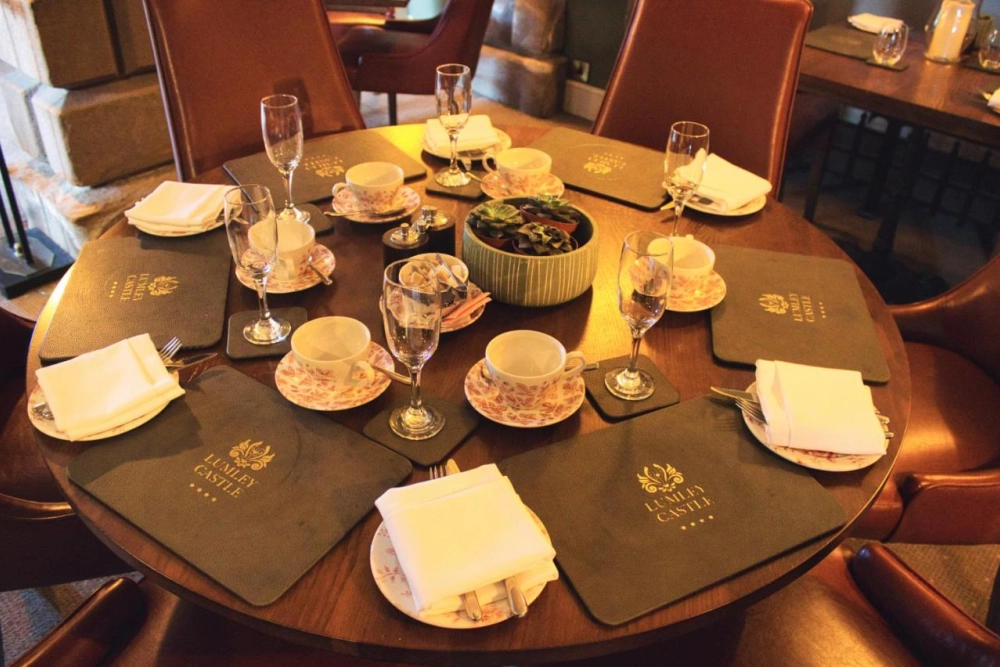 Lumley Castle - Hotel Photo 3