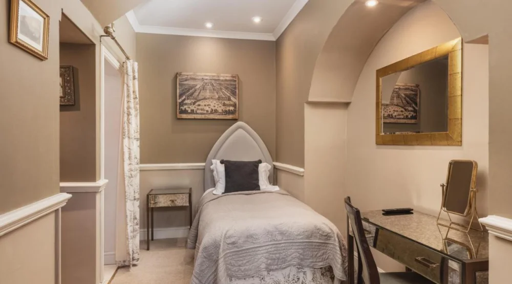 Single Room at Lumley Castle