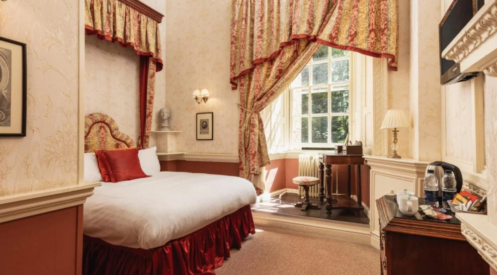 Castle Classic Room at Lumley Castle