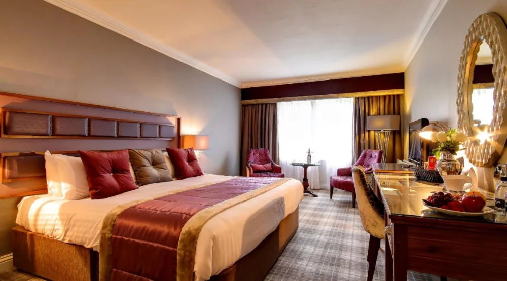 Classic Double Room at Ramside Hall Hotel