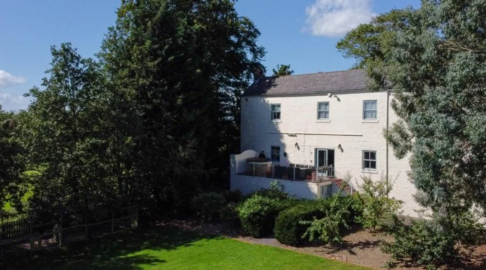 Five Bedroom House at Ramside Hall Hotel