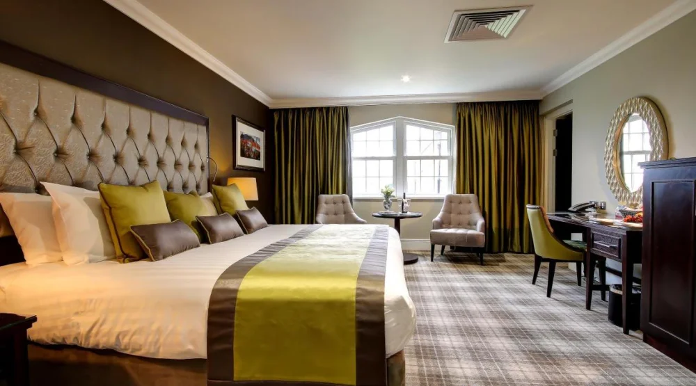 Premier Double Or Twin Room at Ramside Hall Hotel