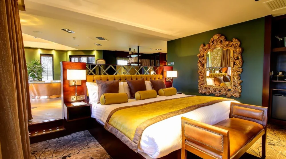 Celebration Suite at Ramside Hall Hotel