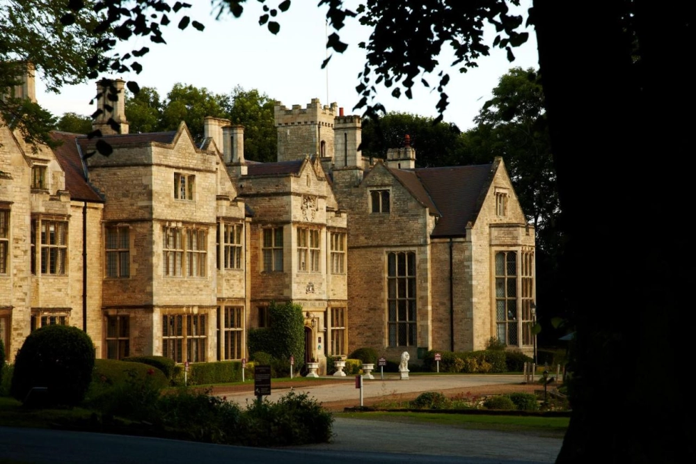 Redworth Hall Hotel - Hotel Photo 1