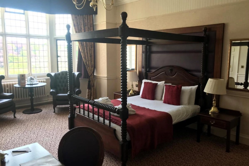 Redworth Hall Hotel - Hotel Photo 16