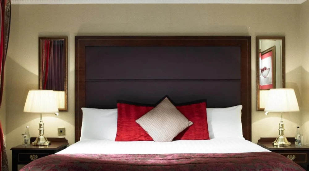 Standard Double Room at Redworth Hall Hotel