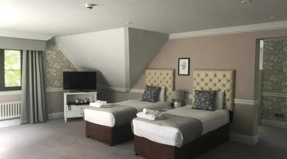 Family Room at Redworth Hall Hotel