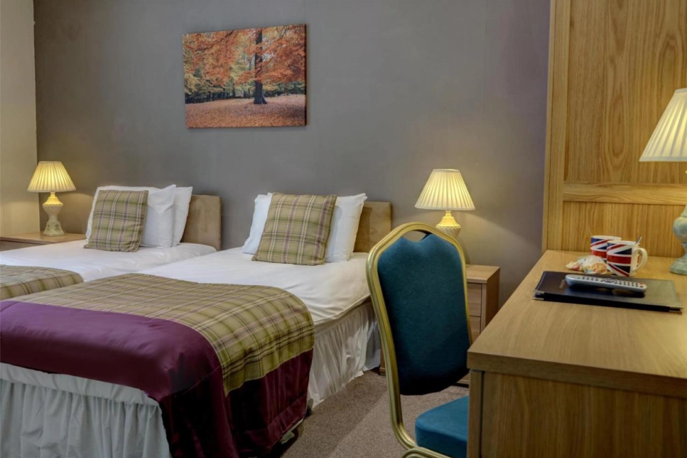 Walworth Castle Hotel - Hotel Photo 4