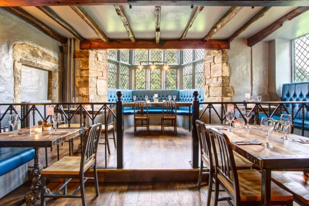 Walworth Castle Hotel - Hotel Photo 8