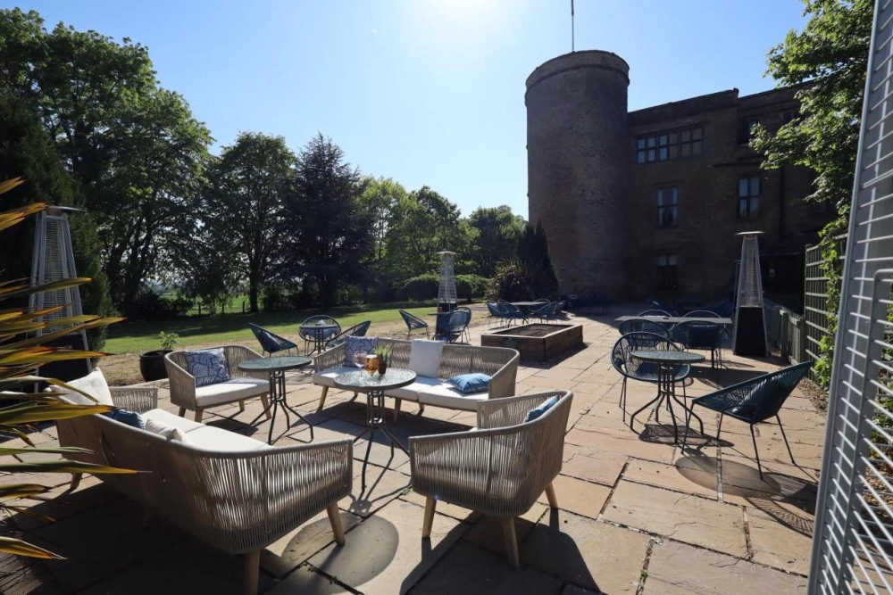 Walworth Castle Hotel - Hotel Photo 13
