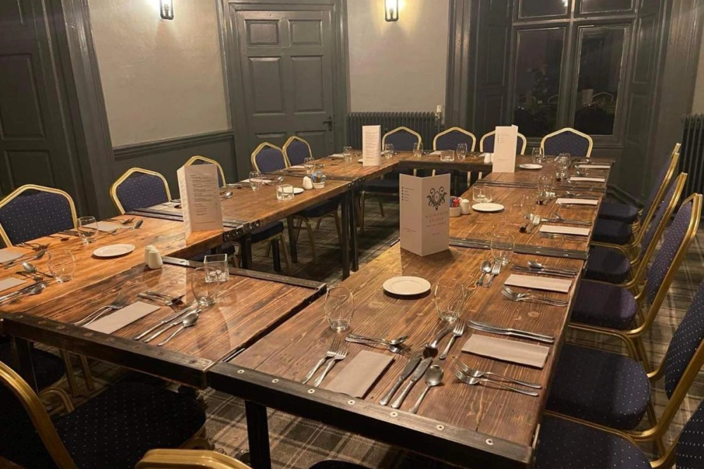 Walworth Castle Hotel - Hotel Photo 20