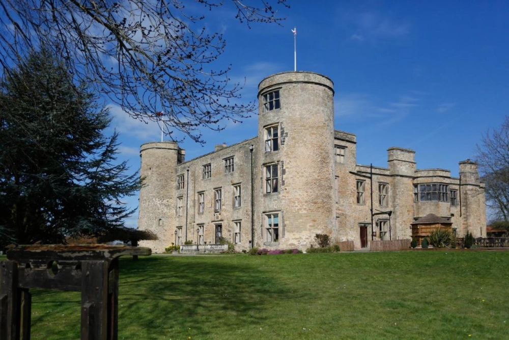 Walworth Castle Hotel - Hotel Photo 21