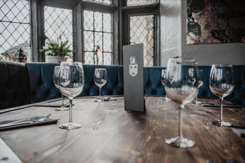 Walworth Castle Hotel - Hotel Photo 23