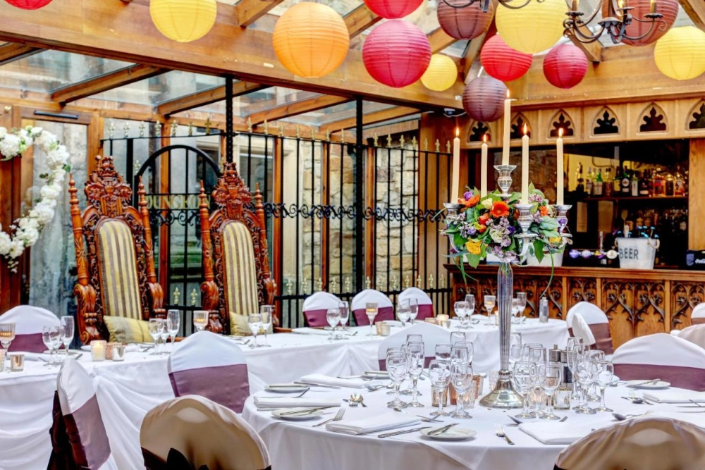 Walworth Castle Hotel - Hotel Photo 35