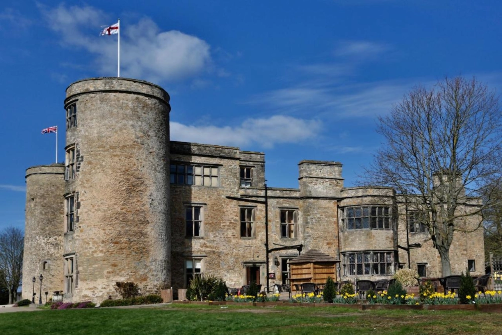 Walworth Castle Hotel - Hotel Photo 45