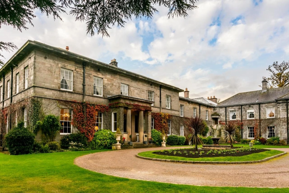 Doxford Hall Hotel & Spa - Hotel Photo 1