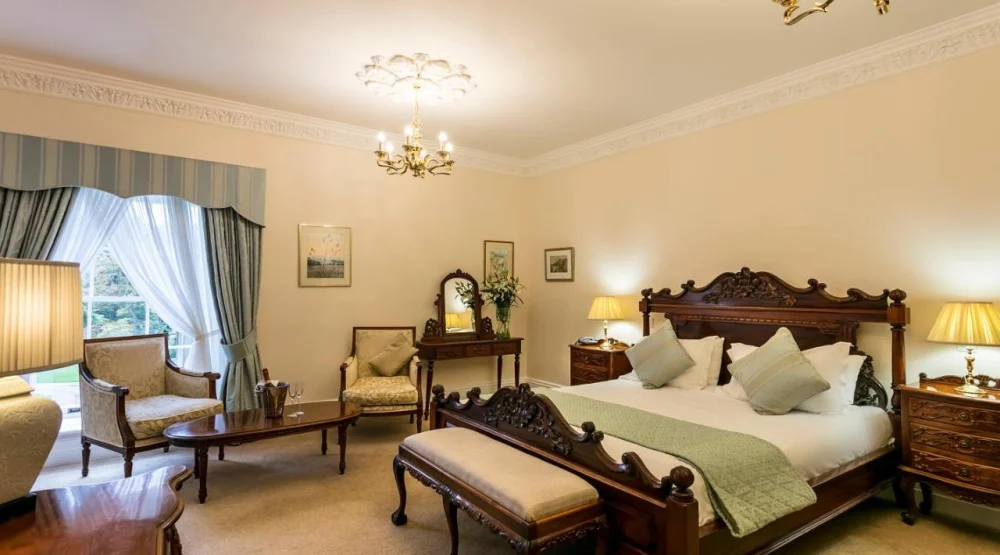 Executive Double Room at Doxford Hall Hotel & Spa