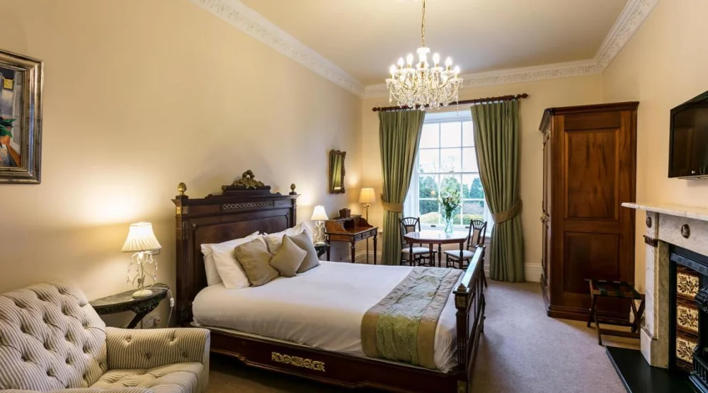 Superior Double Room at Doxford Hall Hotel & Spa