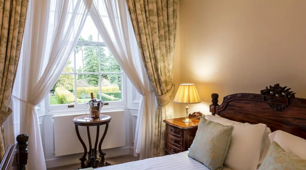Classic Double  Room at Doxford Hall Hotel & Spa