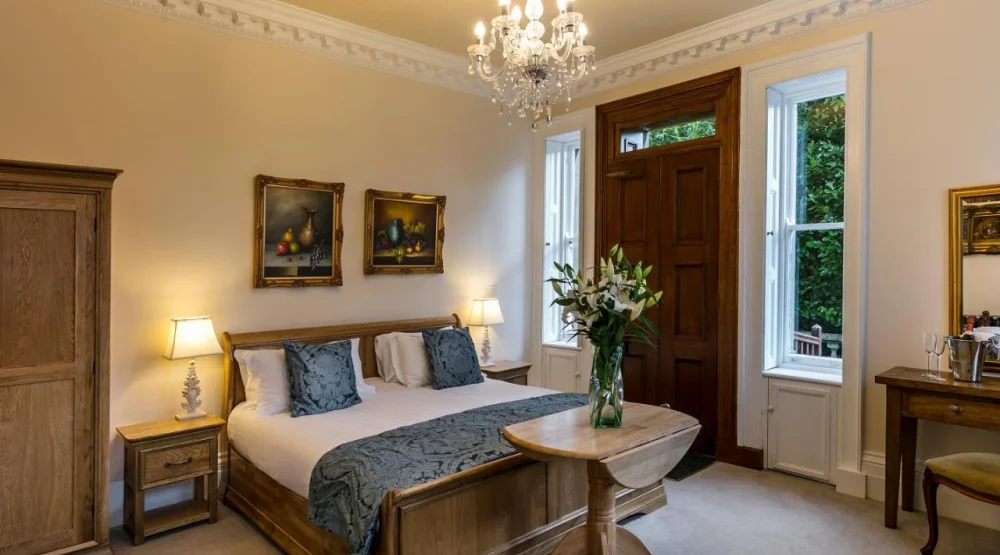 Double Room with Shower at Doxford Hall Hotel & Spa