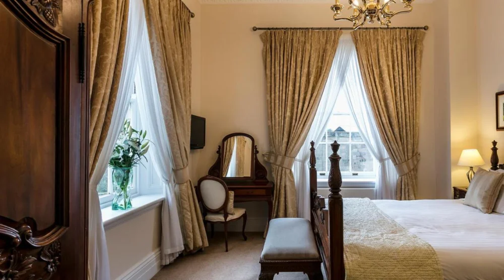 King Suite at Doxford Hall Hotel & Spa