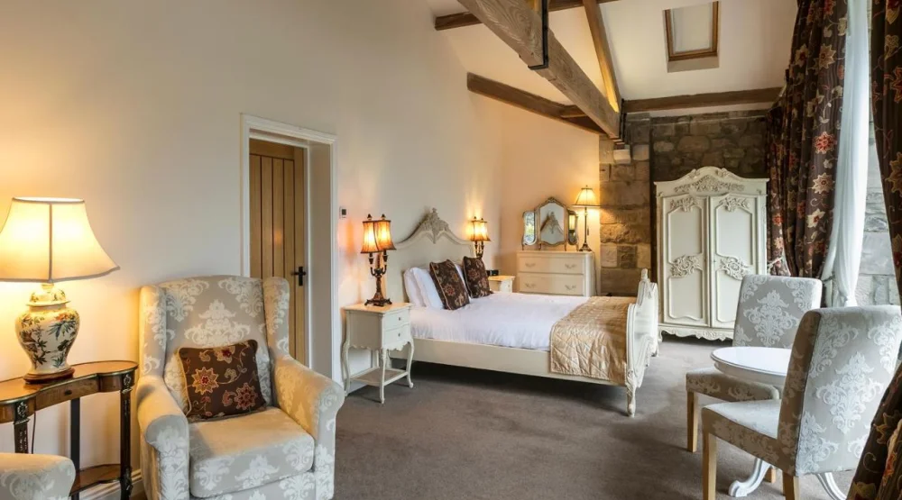 Coach House Double at Doxford Hall Hotel & Spa