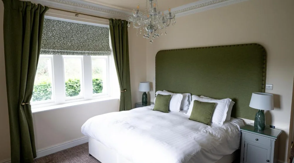 Head Gardeners House Suite Double/twin at Doxford Hall Hotel & Spa
