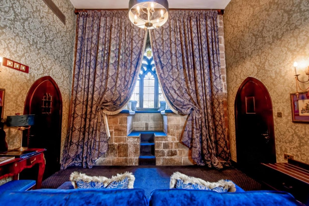 Langley Castle Hotel - Hotel Photo 3