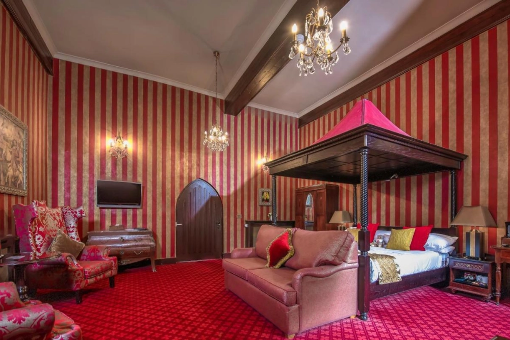 Langley Castle Hotel - Hotel Photo 5