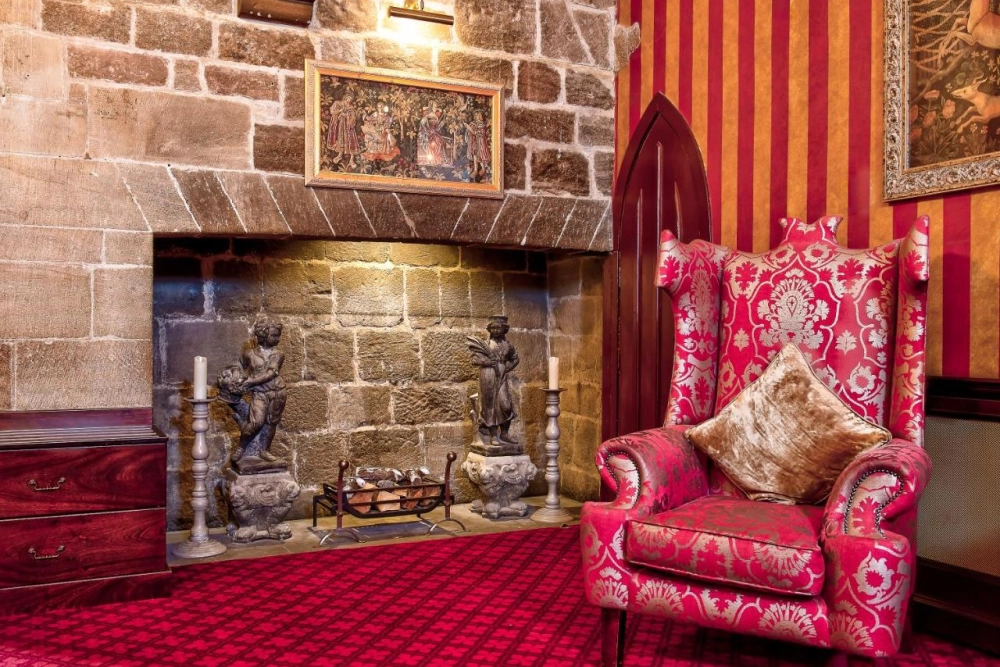 Langley Castle Hotel - Hotel Photo 6