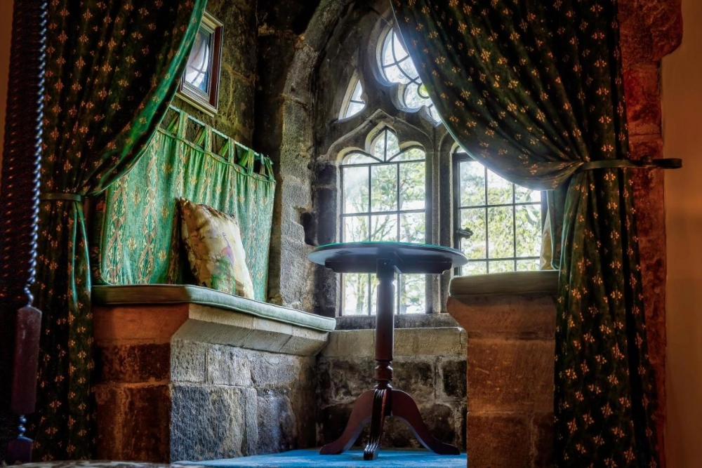 Langley Castle Hotel - Hotel Photo 8